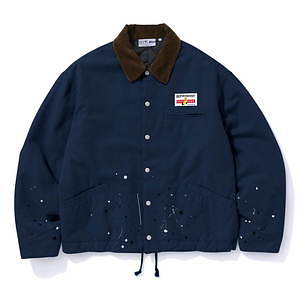 【驚きの値段】 オープニングセレモニー x 水原希子「OK」制服をイメージした ジャケット・アウター