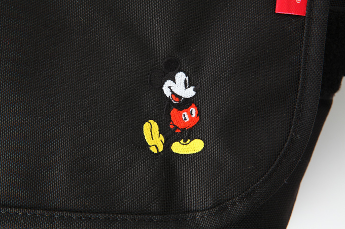 ミッキーマウスがポイントのマンハッタン ポーテージ新作バッグ | 写真