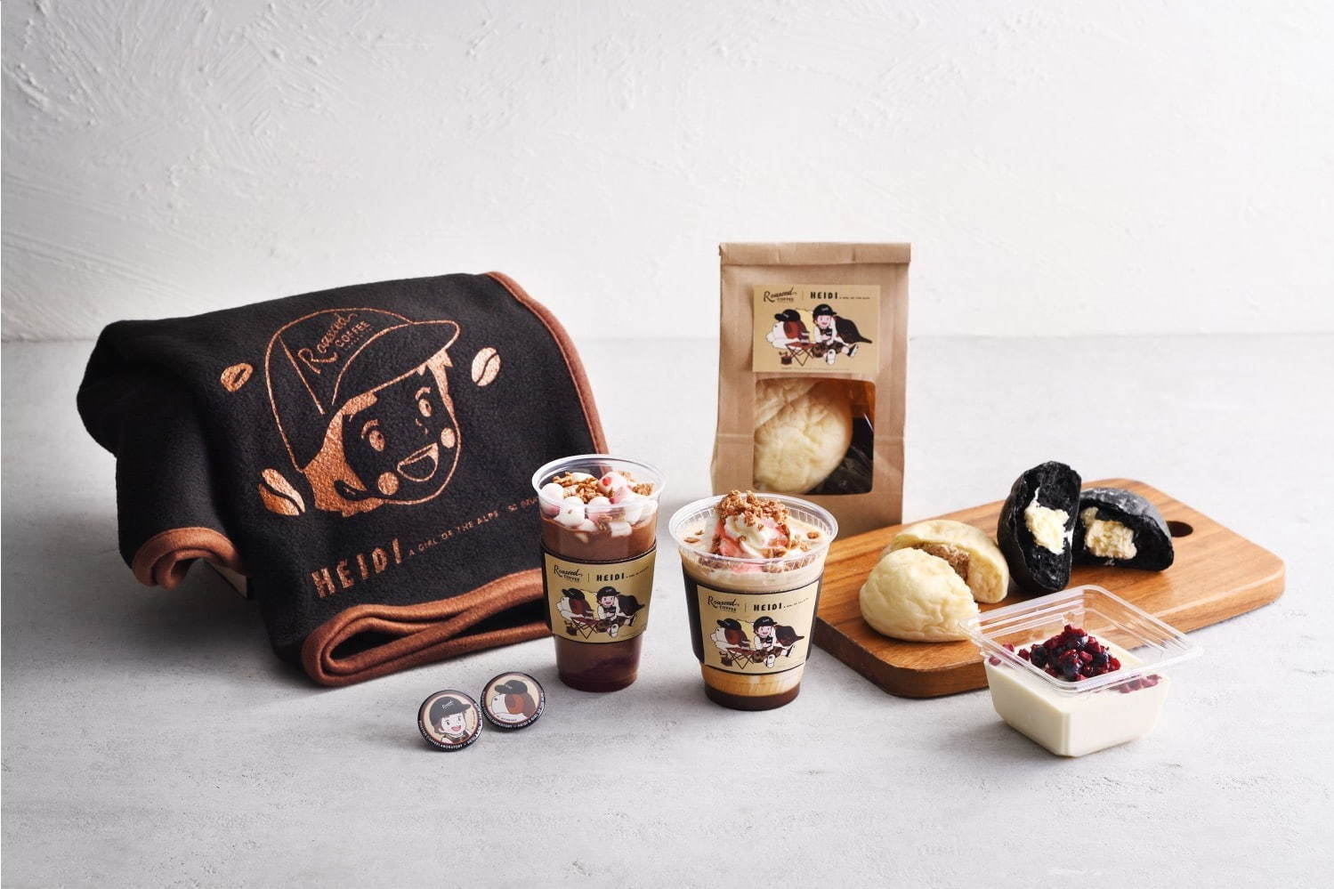 『アルプスの少女ハイジ』