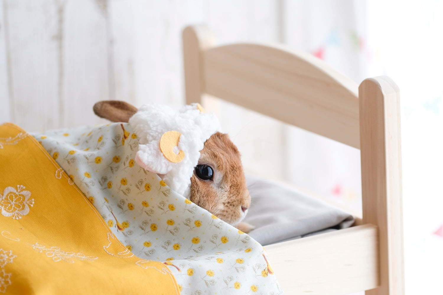 オービィ横浜「うさぎしんぼる展」