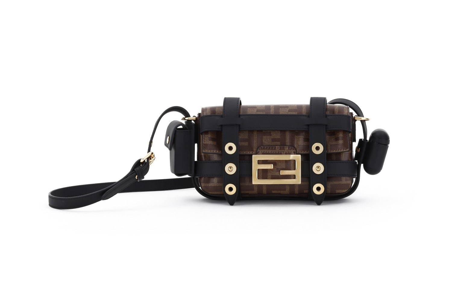 フェンディ(FENDI) バゲット｜写真3