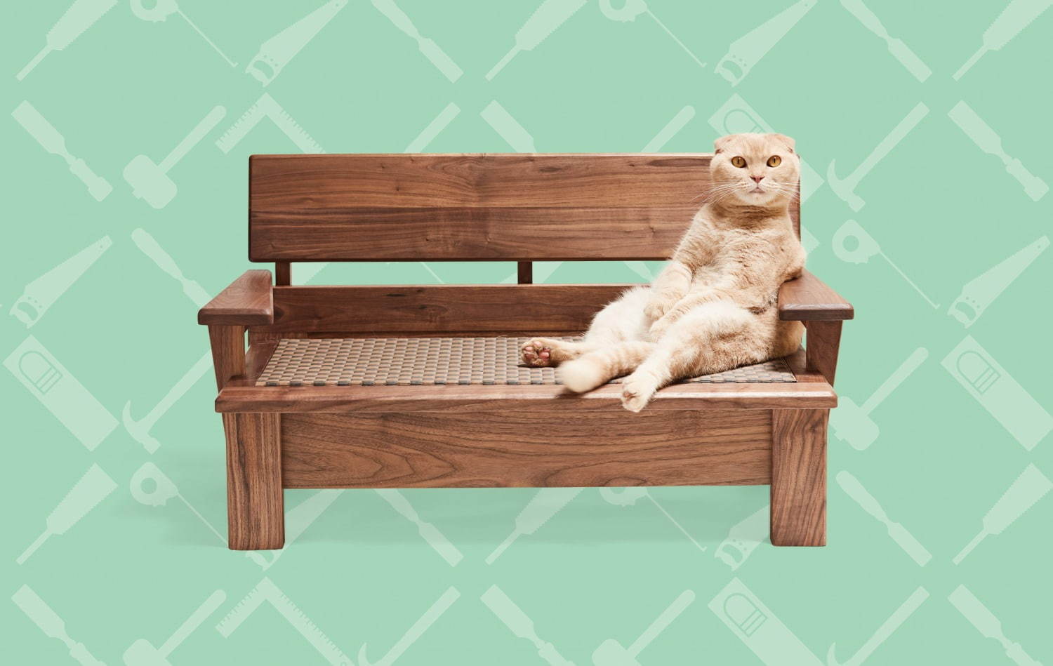 “ネコ用家具”の展覧会「ネコ家具LAB!!」東京・福岡で、ネコの為に縮尺したベッド＆ソファなど｜写真7