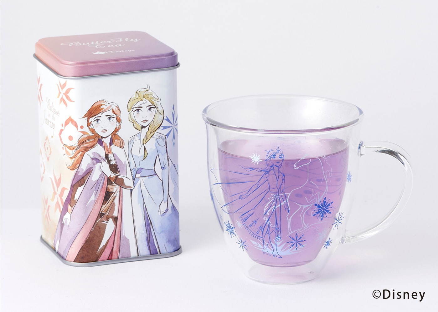 アフタヌーンティー・リビング(Afternoon Tea LIVING) アナと雪の女王2｜写真3