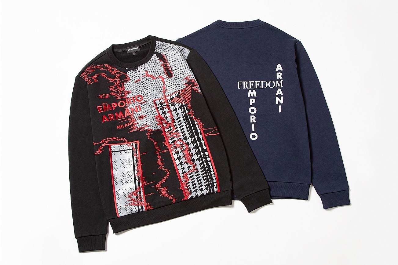 日本でここだけ｜「エンポリオ アルマーニ」世界初コンセプトショップが渋谷スクランブルスクエアに、毎季テーマを変更