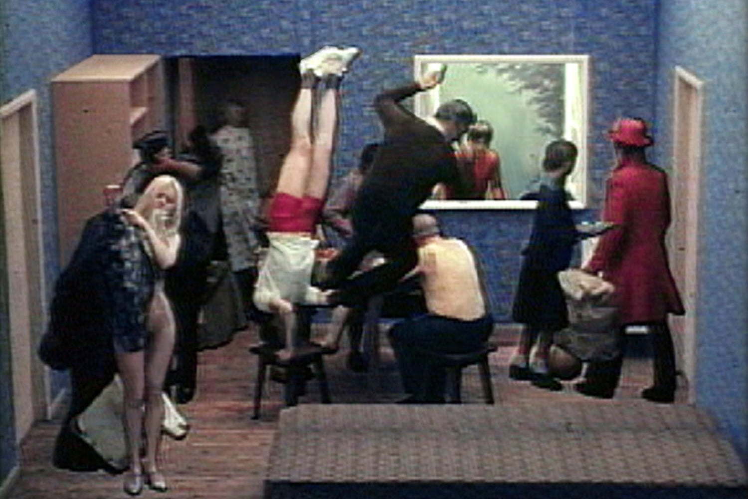 東京国立近代美術館「窓展：窓をめぐるアートと建築の旅」