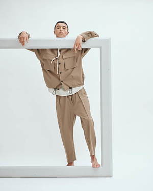 クロ(KURO) 2020年春夏ウィメンズ&メンズコレクション  - 写真3