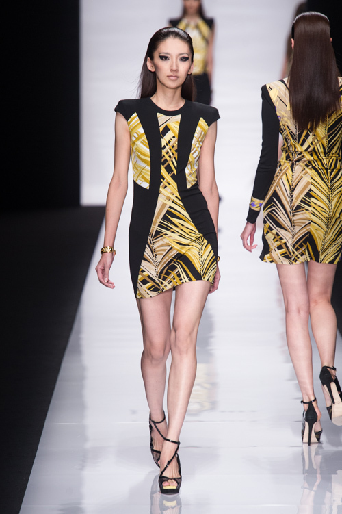 レオナール(LEONARD)、東京で2013年春夏コレクションのショーを開催｜写真23
