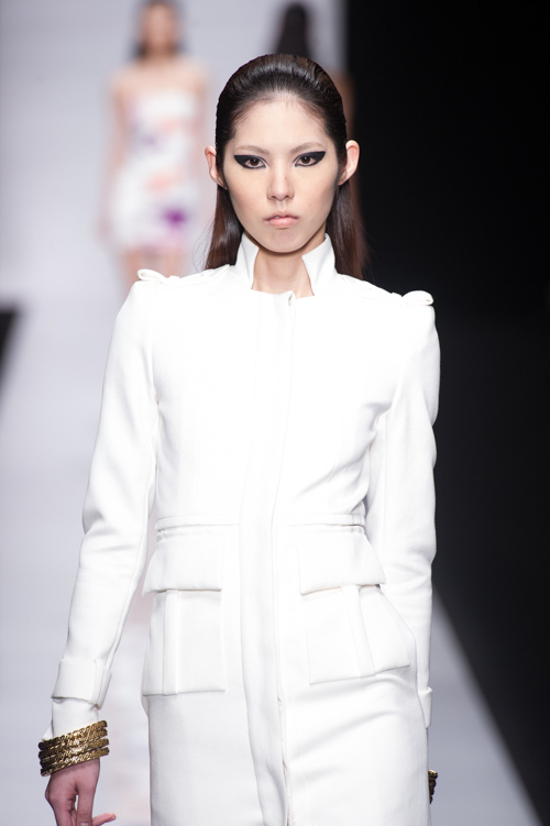 レオナール(LEONARD)、東京で2013年春夏コレクションのショーを開催｜写真40