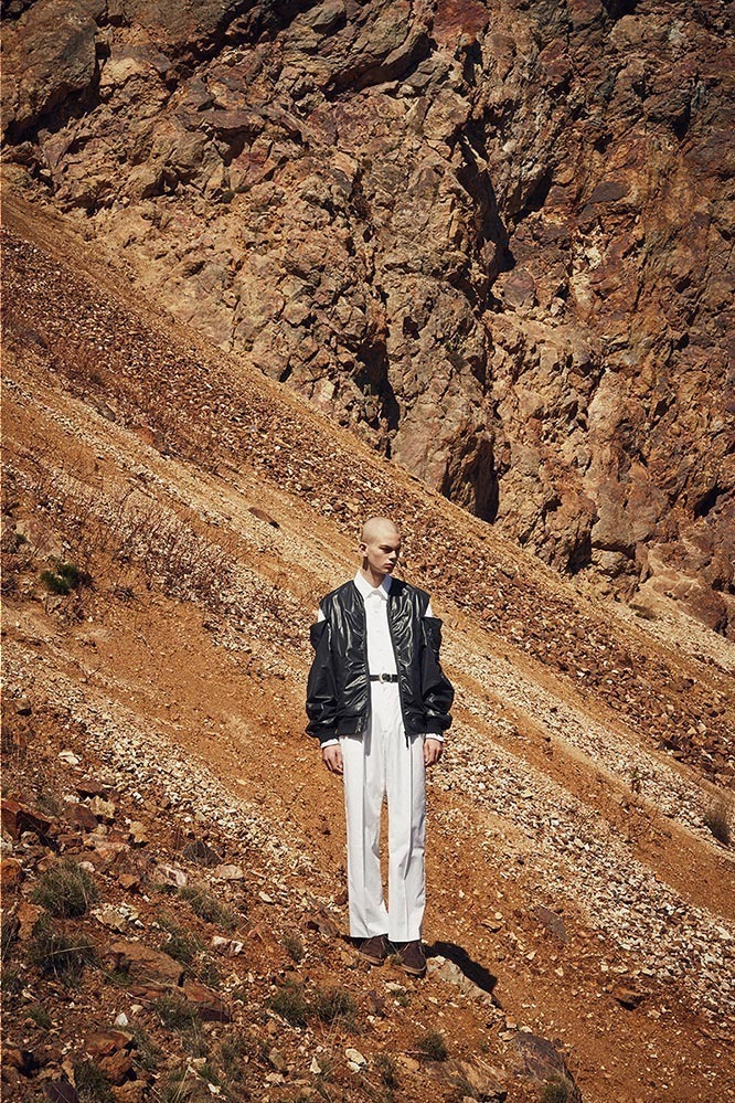 ジョン メイソン スミス 2020年春夏<span>コレクション</span> - 写真28