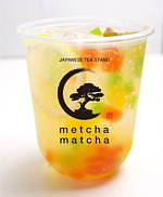 日本茶スタンド「メッチャマッチャ淀屋橋」大阪に、わらび餅タピオカや白玉タピオカの抹茶ティーなど｜写真8