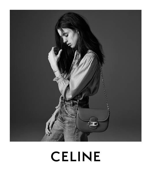 セリーヌ(CELINE) トリオンフ｜写真2