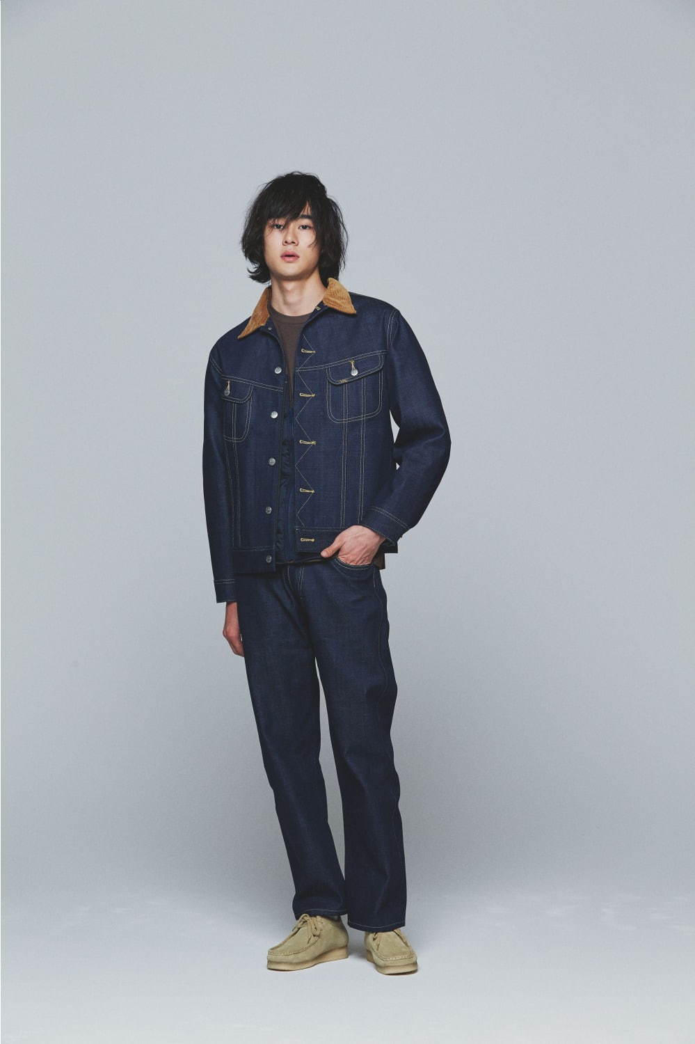 Leeの復刻モデル＆機能性デニムのジャケットやパンツ、広告ブックマークを再現したパンツも｜写真12