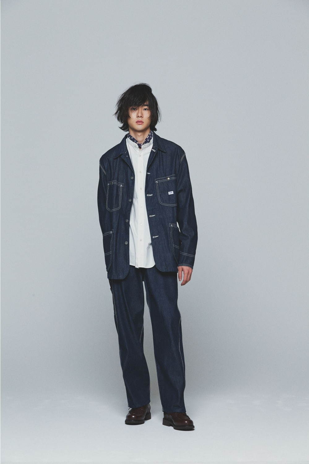 Leeの復刻モデル＆機能性デニムのジャケットやパンツ、広告ブックマークを再現したパンツも｜写真13