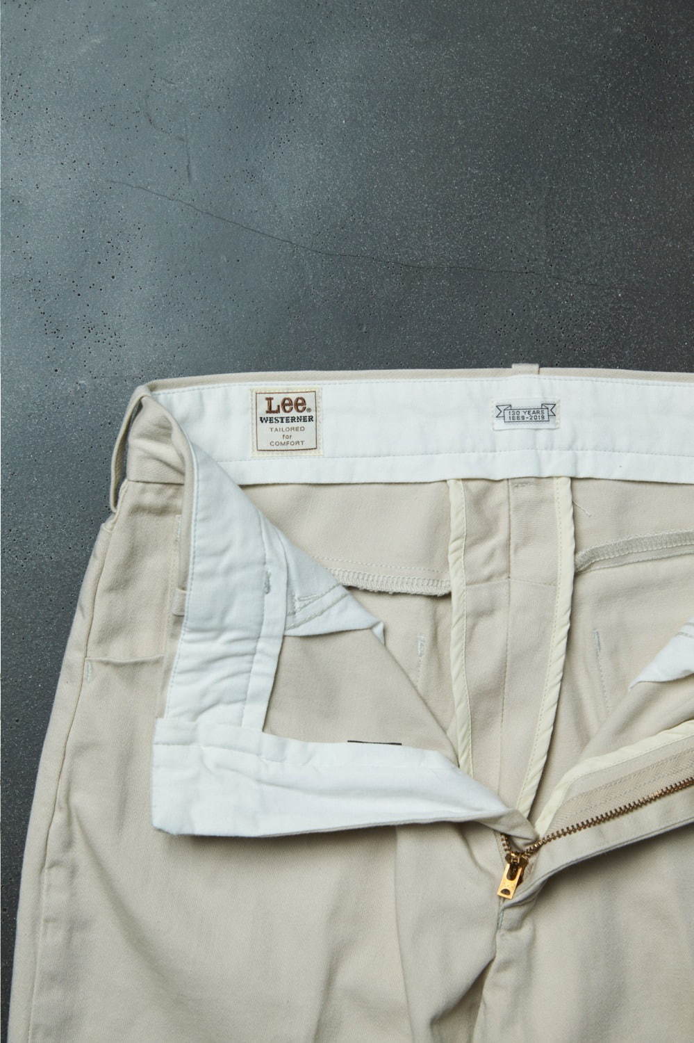Leeの復刻モデル＆機能性デニムのジャケットやパンツ、広告ブックマークを再現したパンツも｜写真27