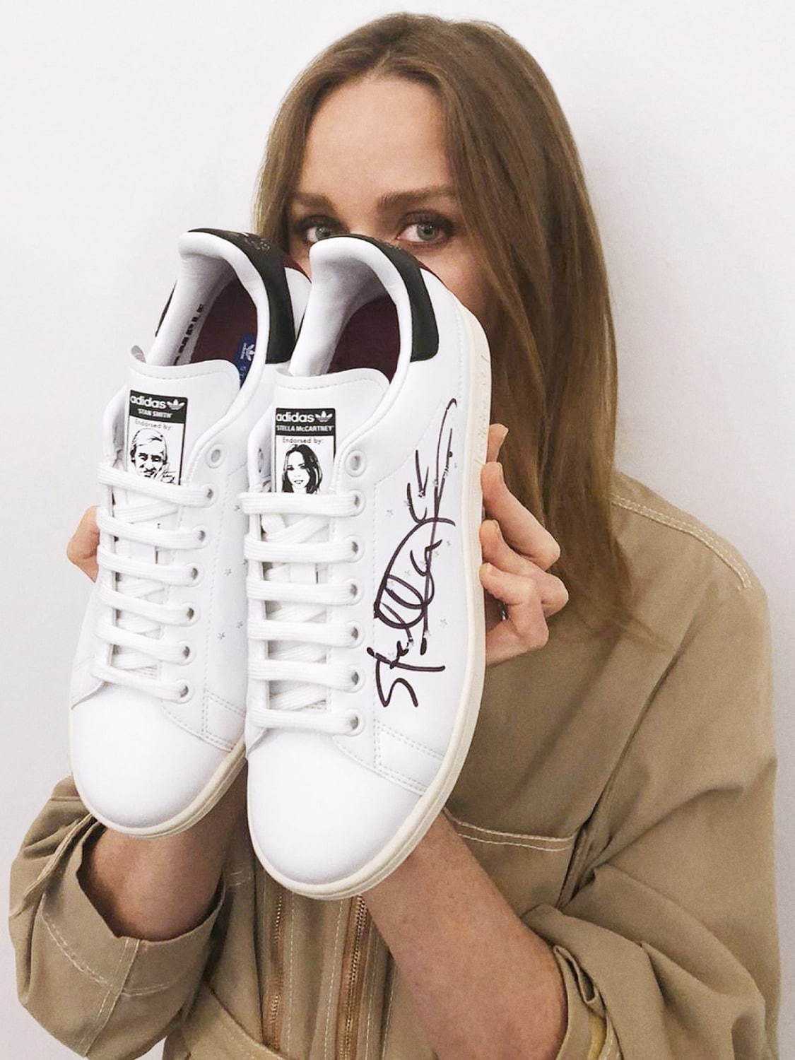 STELLA MCCARTNEY STAN SMITH