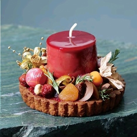 阪急うめだ本店のクリスマスケーキ 花咲く純白のケーキや 大聖堂 モチーフなど ファッションプレス 阪急うめだ本店のクリスマスケーキ 花咲く純白のケーキや 大聖堂 モチーフなど ファッションプレス