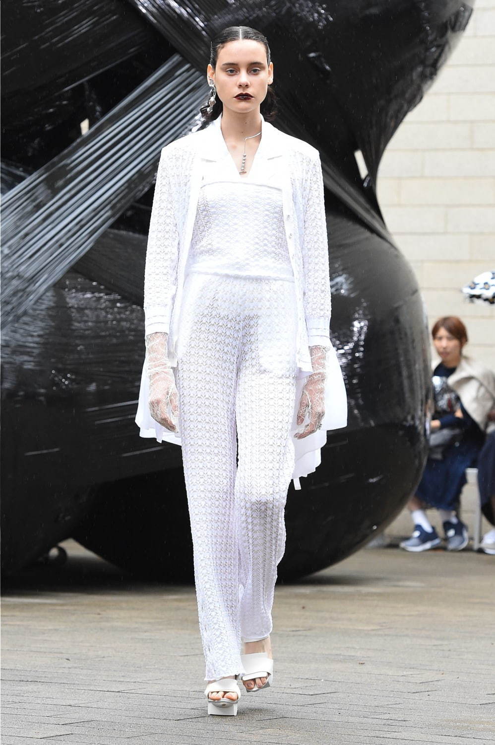 マラミュート 2020年春夏コレクション - 寄せては返す“波”のような感情に耳を傾けて｜写真1