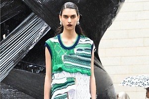 マラミュート 2020年春夏コレクション - 寄せては返す“波”のような感情に耳を傾けて