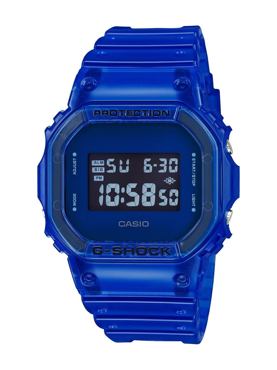 ジーショック(G-SHOCK) DW-5600｜写真5