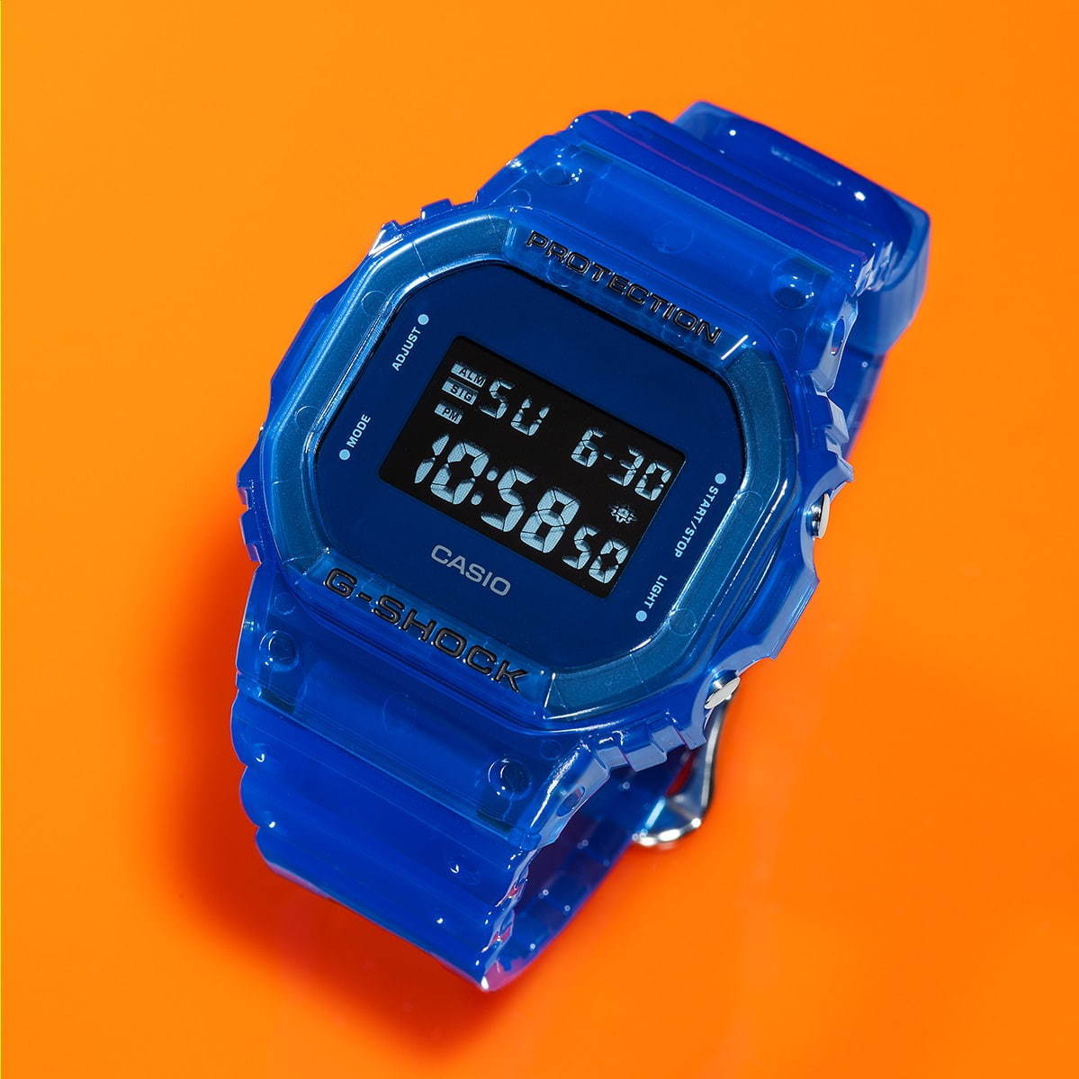 ジーショック(G-SHOCK) DW-5600｜写真1