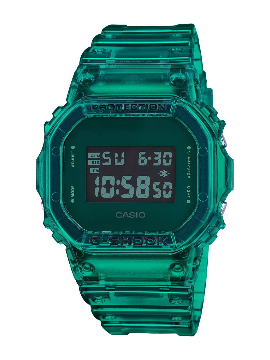 G-SHOCK DW-5600 デジタル腕時計 緑 楽天市場】dw5600 グリーンの通販