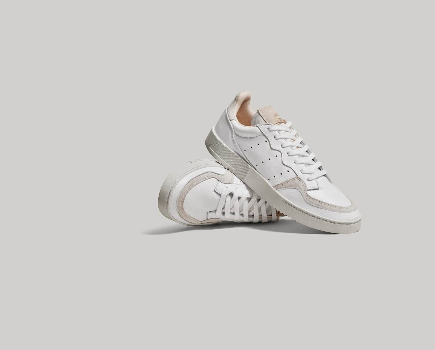 アディダス オリジナルス(adidas Originals) スーパーコート｜写真10