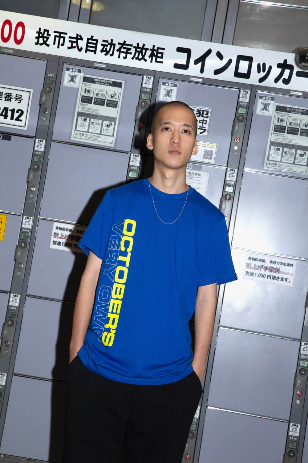 ドレイク手掛けるブランド「OVO」北青山に日本初上陸、限定アイテム＆村上隆コラボコレクションも｜写真22