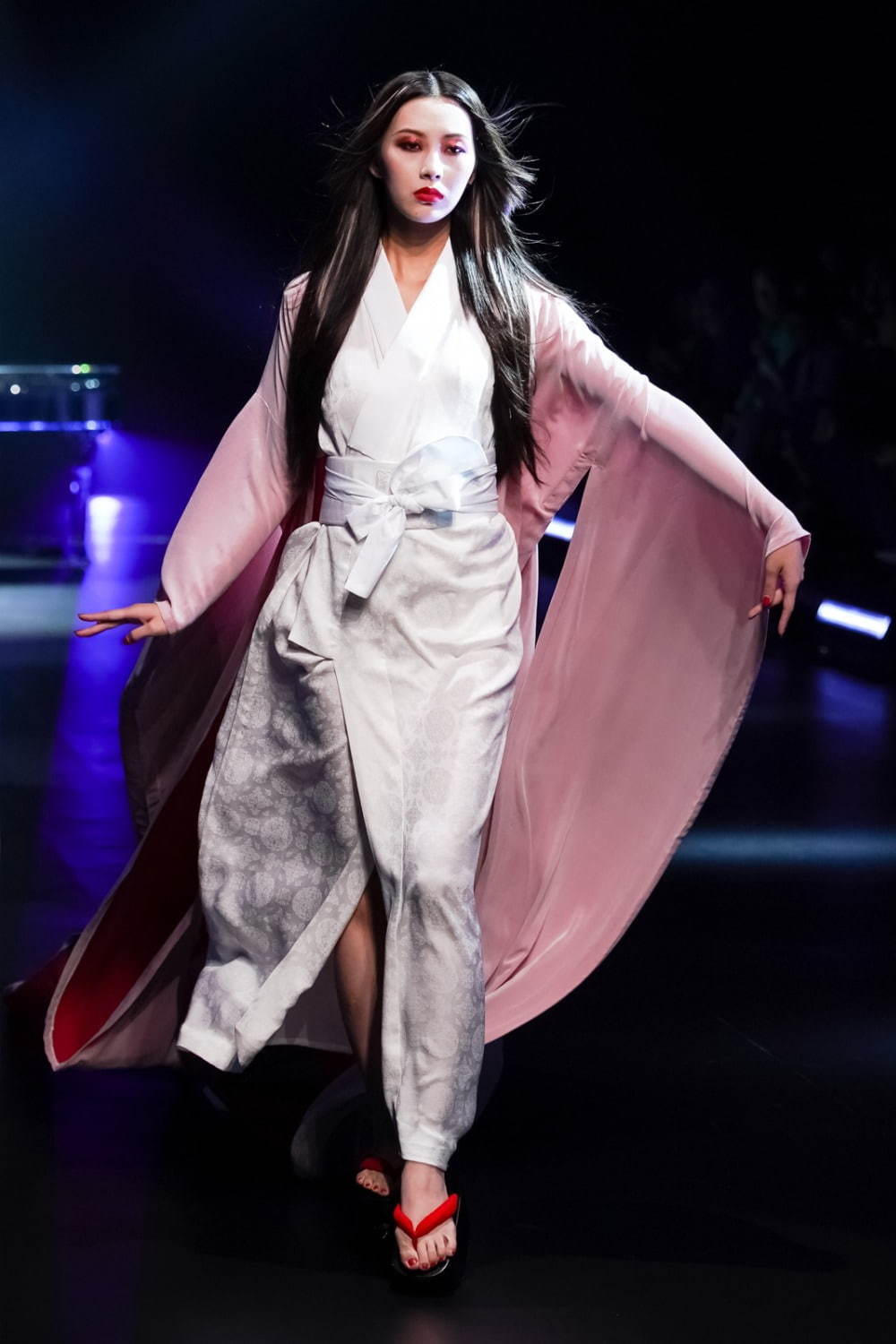 ヨシキモノ(YOSHIKIMONO) 2020年春夏ウィメンズコレクション シルエット - 写真31