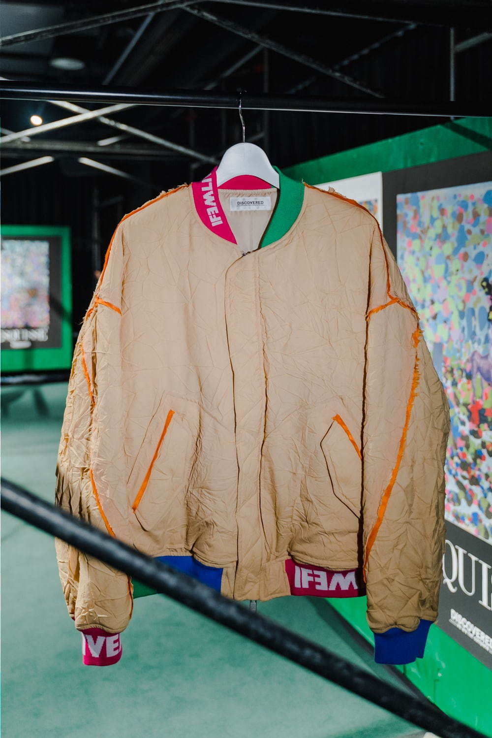 ディスカバード(DISCOVERED) 2020年春夏メンズコレクション  - 写真35
