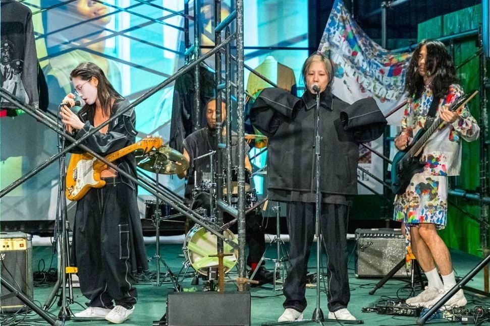 ディスカバード 2020年春夏 メンズ コレクション