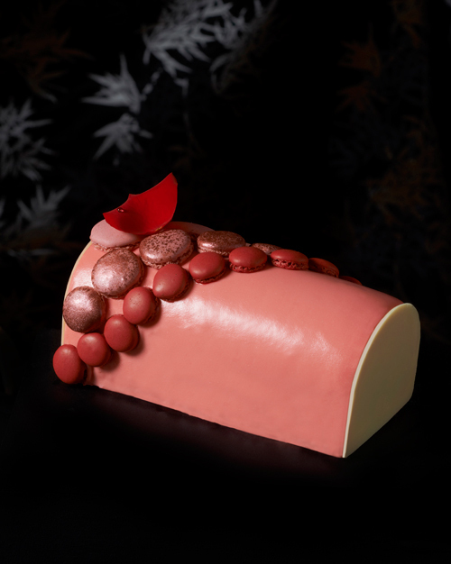 ピエール・エルメ・パリから2012年クリスマスケーキが登場 - 12月18日までWEBでも予約可能 | 写真