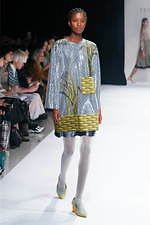 タチアナ・パルフェノワ 2020年春夏コレクション - “絵画”が物語る幼き頃の美しき思い出｜写真2