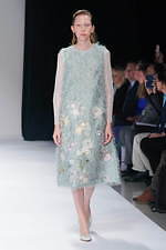 タチアナ・パルフェノワ 2020年春夏コレクション - “絵画”が物語る幼き頃の美しき思い出｜写真3