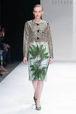 タチアナ・パルフェノワ 2020年春夏コレクション - “絵画”が物語る幼き頃の美しき思い出｜写真5