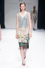 タチアナ・パルフェノワ 2020年春夏コレクション - “絵画”が物語る幼き頃の美しき思い出｜写真8