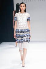 タチアナ・パルフェノワ 2020年春夏コレクション - “絵画”が物語る幼き頃の美しき思い出｜写真10