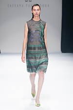 タチアナ・パルフェノワ 2020年春夏コレクション - “絵画”が物語る幼き頃の美しき思い出｜写真12