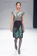 タチアナ・パルフェノワ 2020年春夏コレクション - “絵画”が物語る幼き頃の美しき思い出｜写真16