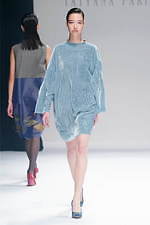 タチアナ・パルフェノワ 2020年春夏コレクション - “絵画”が物語る幼き頃の美しき思い出｜写真17