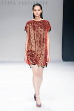 タチアナ・パルフェノワ 2020年春夏コレクション - “絵画”が物語る幼き頃の美しき思い出｜写真21