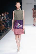 タチアナ・パルフェノワ 2020年春夏コレクション - “絵画”が物語る幼き頃の美しき思い出｜写真22