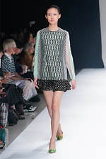 タチアナ・パルフェノワ 2020年春夏コレクション - “絵画”が物語る幼き頃の美しき思い出｜写真25