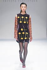 タチアナ・パルフェノワ 2020年春夏コレクション - “絵画”が物語る幼き頃の美しき思い出｜写真27