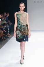 タチアナ・パルフェノワ 2020年春夏コレクション - “絵画”が物語る幼き頃の美しき思い出｜写真28