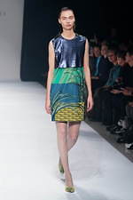 タチアナ・パルフェノワ 2020年春夏コレクション - “絵画”が物語る幼き頃の美しき思い出｜写真30