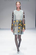 タチアナ・パルフェノワ 2020年春夏コレクション - “絵画”が物語る幼き頃の美しき思い出｜写真35