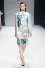 タチアナ・パルフェノワ 2020年春夏コレクション - “絵画”が物語る幼き頃の美しき思い出｜写真39