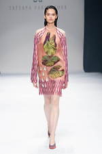 タチアナ・パルフェノワ 2020年春夏コレクション - “絵画”が物語る幼き頃の美しき思い出｜写真42