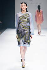 タチアナ・パルフェノワ 2020年春夏コレクション - “絵画”が物語る幼き頃の美しき思い出｜写真43