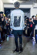 アクオド バイ チャヌ 2020年春夏コレクション - 響き合う“愛と許し”｜写真4